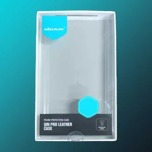 کیف کلاسوری نیلکین مدل Qin Pro Leather مناسب برای گوشی موبایل سامسونگ Galaxy A24 4G