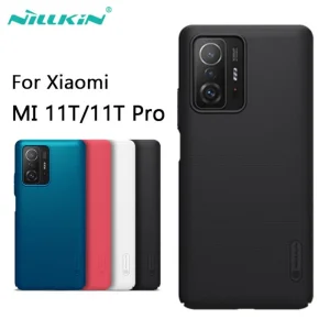 کاور نیلکین مدل super frosted shield مناسب برای گوشی موبایل شیائومی Mi 11T pro