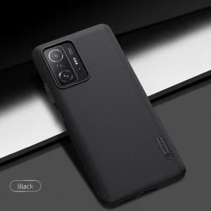 کاور نیلکین مدل super frosted shield مناسب برای گوشی موبایل شیائومی Mi 11T pro