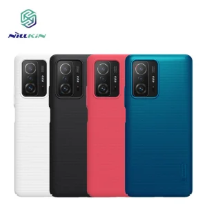 کاور نیلکین مدل super frosted shield مناسب برای گوشی موبایل شیائومی Mi 11T pro