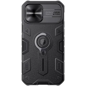 کاور نیلکین مدل CAMSHIELD-ARMOR-12PRMX مناسب برای گوشی موبایل اپل IPHONE 12 PRO MAX