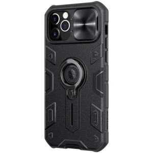 کاور نیلکین مدل CAMSHIELD-ARMOR-12PRMX مناسب برای گوشی موبایل اپل IPHONE 12 PRO MAX