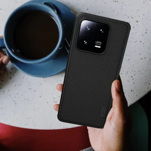 کاور نیلکین مدل Super Frosted Shield Pro مناسب برای گوشی موبایل شیائومی  Xiaomi 13 Pro (Mi13 Pro)