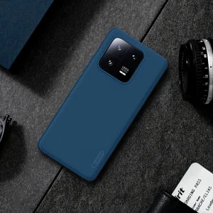 کاور نیلکین مدل Super Frosted Shield Pro مناسب برای گوشی موبایل شیائومی  Xiaomi 13 Pro (Mi13 Pro)