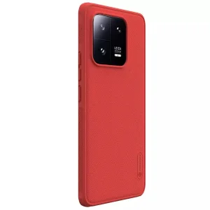 کاور نیلکین مدل Super Frosted Shield Pro مناسب برای گوشی موبایل شیائومی  Xiaomi 13 Pro (Mi13 Pro)