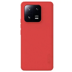 کاور نیلکین مدل Super Frosted Shield Pro مناسب برای گوشی موبایل شیائومی  Xiaomi 13 Pro (Mi13 Pro)