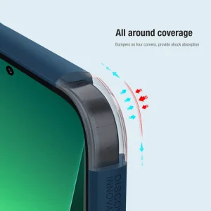 کاور نیلکین مدل Super Frosted Shield Pro مناسب برای گوشی موبایل شیائومی  Xiaomi 13 Pro (Mi13 Pro)