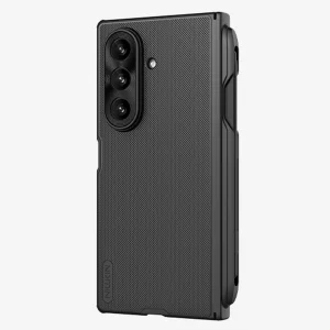 کاور نیلکین مدل Super Frosted Shield Pen Holder مناسب برای گوشی موبایل سامسونگ Galaxy Z Fold 7
