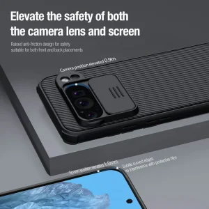 کاور نیلکین مدل CamShield Pro مناسب برای گوشی موبایل گوگل Pixel 9 Pro XL