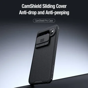 کاور نیلکین مدل CamShield Pro مناسب برای گوشی موبایل گوگل Pixel 9 Pro XL