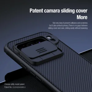 کاور نیلکین مدل CamShield Pro مناسب برای گوشی موبایل گوگل Pixel 9 Pro XL