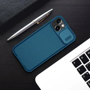 کاور نیلکین مدل Camshild pro مناسب برای گوشی موبایل اپل iPhone 13