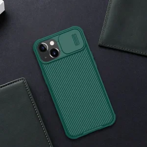 کاور نیلکین مدل Camshild pro مناسب برای گوشی موبایل اپل iPhone 13