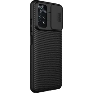 کاور نیلکین مدل CamShield مناسب برای گوشی موبایل شیائومی Poco M4 Pro 4g