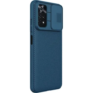 کاور نیلکین مدل CamShield مناسب برای گوشی موبایل شیائومی Poco M4 Pro 4g