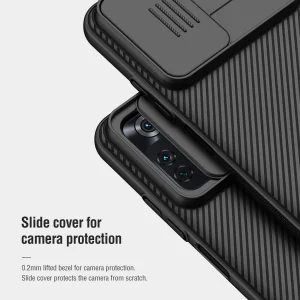 کاور نیلکین مدل CamShield مناسب برای گوشی موبایل شیائومی Poco M4 Pro 4g