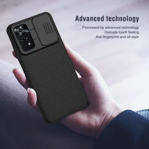 کاور نیلکین مدل CamShield مناسب برای گوشی موبایل شیائومی Poco M4 Pro 4g