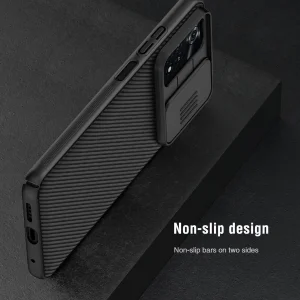 کاور نیلکین مدل CamShield مناسب برای گوشی موبایل شیائومی Poco M4 Pro 4g