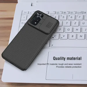 کاور نیلکین مدل CamShield مناسب برای گوشی موبایل شیائومی Poco M4 Pro 4g