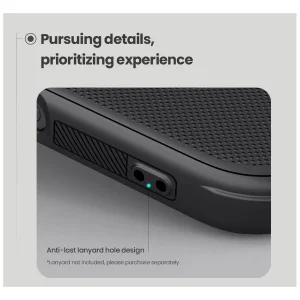 کاور نیلکین مدل  Frosted Shiled Pro LogoCut مناسب برای گوشی موبایل اپل IPhone 16 Pro Max