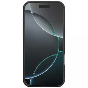 کاور نیلکین مدل  Frosted Shiled Pro LogoCut مناسب برای گوشی موبایل اپل IPhone 16 Pro Max