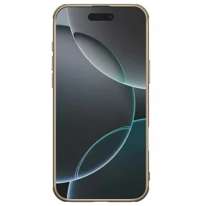 کاور نیلکین مدل  Frosted Shiled Pro LogoCut مناسب برای گوشی موبایل اپل IPhone 16 Pro Max