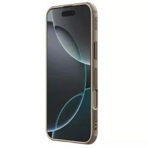 کاور نیلکین مدل  Frosted Shiled Pro LogoCut مناسب برای گوشی موبایل اپل IPhone 16 Pro Max