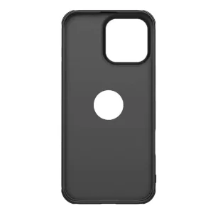 کاور نیلکین مدل  Frosted Shiled Pro LogoCut مناسب برای گوشی موبایل اپل IPhone 16 Pro Max