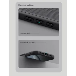 کاور نیلکین مدل  Frosted Shiled Pro LogoCut مناسب برای گوشی موبایل اپل IPhone 16 Pro Max