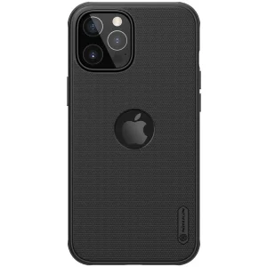 کاور نیلکین مدل Frosted Pro (with LOGO cutout) مناسب برای گوشی موبایل اپل iPhone 12 / iPhone 12 Pro