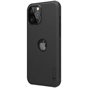 کاور نیلکین مدل Frosted Pro (with LOGO cutout) مناسب برای گوشی موبایل اپل iPhone 12 / iPhone 12 Pro