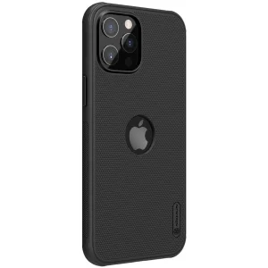 کاور نیلکین مدل Frosted Pro (with LOGO cutout) مناسب برای گوشی موبایل اپل iPhone 12 / iPhone 12 Pro