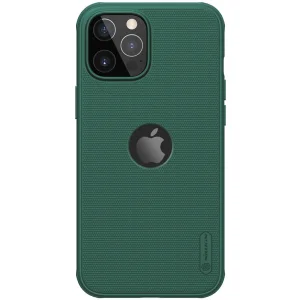 کاور نیلکین مدل Frosted Pro (with LOGO cutout) مناسب برای گوشی موبایل اپل iPhone 12 / iPhone 12 Pro
