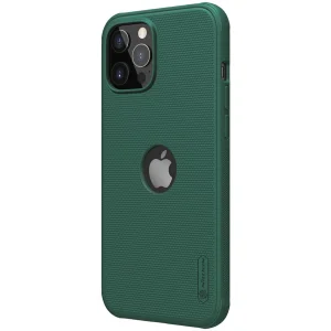 کاور نیلکین مدل Frosted Pro (with LOGO cutout) مناسب برای گوشی موبایل اپل iPhone 12 / iPhone 12 Pro