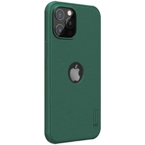کاور نیلکین مدل Frosted Pro (with LOGO cutout) مناسب برای گوشی موبایل اپل iPhone 12 / iPhone 12 Pro