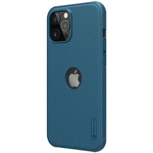 کاور نیلکین مدل Frosted Pro (with LOGO cutout) مناسب برای گوشی موبایل اپل iPhone 12 / iPhone 12 Pro