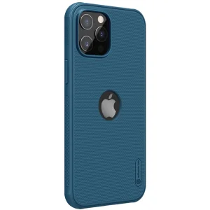 کاور نیلکین مدل Frosted Pro (with LOGO cutout) مناسب برای گوشی موبایل اپل iPhone 12 / iPhone 12 Pro