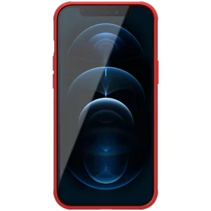 کاور نیلکین مدل Frosted Pro (with LOGO cutout) مناسب برای گوشی موبایل اپل iPhone 12 / iPhone 12 Pro