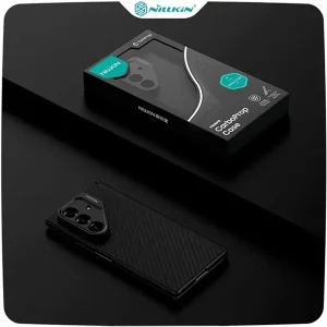 کاور نیلکین مدل CarboProp Magnetic MagSafe CutOut Version مناسب برای گوشی موبایل سامسونگ Galaxy Z Fold 7