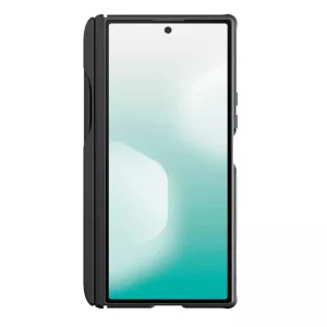 کاور نیلکین مدل CarboProp Magnetic MagSafe Pen Holder Transparent Lens مناسب برای گوشی موبایل سامسونگ Galaxy Z Fold 7