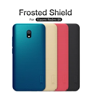 کاور نیلکین مدل Super Frosted Shield مناسب برای گوشی موبایل شیائومی redmi 8a