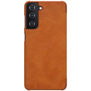 کیف کلاسوری نیلکین مدل Qin-s21plus مناسب برای گوشی موبایل سامسونگ Galaxy S21 Plus