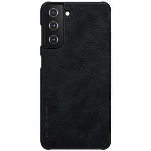 کیف کلاسوری نیلکین مدل Qin-s21plus مناسب برای گوشی موبایل سامسونگ Galaxy S21 Plus