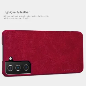 کیف کلاسوری نیلکین مدل Qin-s21plus مناسب برای گوشی موبایل سامسونگ Galaxy S21 Plus