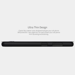 کیف کلاسوری نیلکین مدل Qin-s21plus مناسب برای گوشی موبایل سامسونگ Galaxy S21 Plus