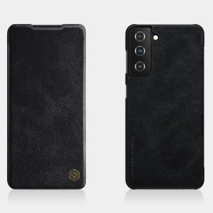 کیف کلاسوری نیلکین مدل Qin-s21plus مناسب برای گوشی موبایل سامسونگ Galaxy S21 Plus