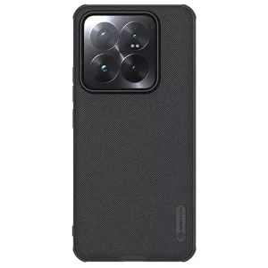 کاور نیلکین مدل Super Frosted Shield Pro مناسب برای گوشی موبایل شیائومی Mi 14 Pro