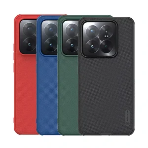 کاور نیلکین مدل Super Frosted Shield Pro مناسب برای گوشی موبایل شیائومی Mi 14 Pro