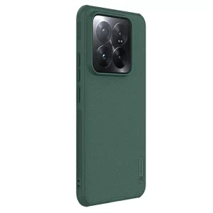 کاور نیلکین مدل Super Frosted Shield Pro مناسب برای گوشی موبایل شیائومی Mi 14 Pro