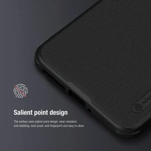 کاور نیلکین مدل Super Frosted Shield Pro مناسب برای گوشی موبایل شیائومی Mi 14 Pro